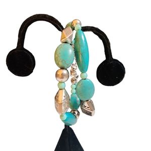 Brighton Mojave double strand bracelet.